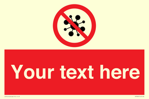 PA7062: Custom No Virus risk allowed
