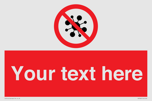PA7062: Custom No Virus risk allowed