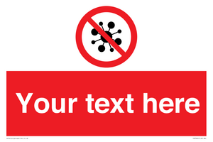 PA7062: Custom No Virus risk allowed