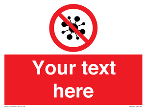 PA7062: Custom No Virus risk allowed