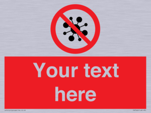 PA7062: Custom No Virus risk allowed