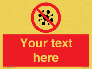 PA7062: Custom No Virus risk allowed