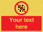 PA7062: Custom No Virus risk allowed