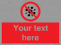 PA7062: Custom No Virus risk allowed