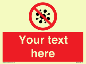PA7062: Custom No Virus risk allowed