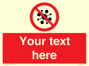 PA7062: Custom No Virus risk allowed