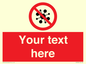 PA7062: Custom No Virus risk allowed