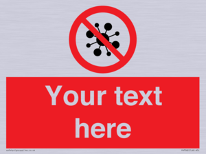 PA7062: Custom No Virus risk allowed
