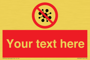 PA7062: Custom No Virus risk allowed