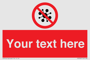 PA7062: Custom No Virus risk allowed