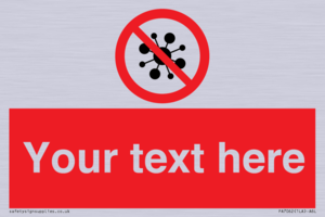 PA7062: Custom No Virus risk allowed