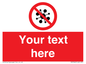 PA7062: Custom No Virus risk allowed