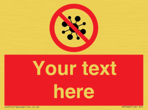 PA7062: Custom No Virus risk allowed
