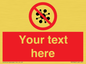 PA7062: Custom No Virus risk allowed
