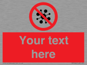 PA7062: Custom No Virus risk allowed