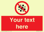 PA7062: Custom No Virus risk allowed
