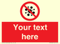 PA7062: Custom No Virus risk allowed