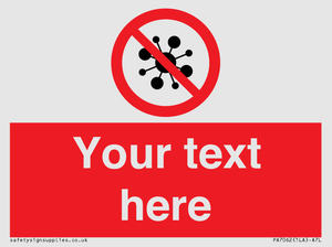PA7062: Custom No Virus risk allowed