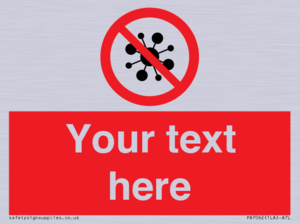 PA7062: Custom No Virus risk allowed
