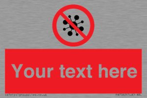 PA7062: Custom No Virus risk allowed