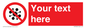 PA7062: Custom No Virus risk allowed