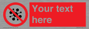 PA7062: Custom No Virus risk allowed