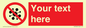 PA7062: Custom No Virus risk allowed