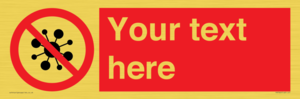 PA7062: Custom No Virus risk allowed