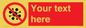 PA7062: Custom No Virus risk allowed