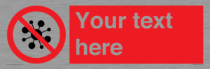 PA7062: Custom No Virus risk allowed