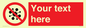 PA7062: Custom No Virus risk allowed