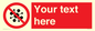 PA7062: Custom No Virus risk allowed