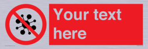 PA7062: Custom No Virus risk allowed