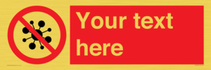 PA7062: Custom No Virus risk allowed