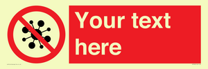 PA7062: Custom No Virus risk allowed