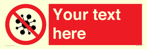 PA7062: Custom No Virus risk allowed