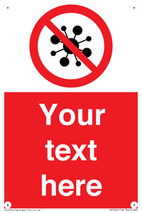 PA7062: Custom No Virus risk allowed