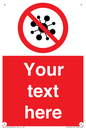 PA7062: Custom No Virus risk allowed