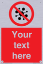 PA7062: Custom No Virus risk allowed