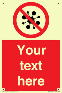 PA7062: Custom No Virus risk allowed