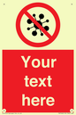 PA7062: Custom No Virus risk allowed