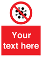 PA7062: Custom No Virus risk allowed