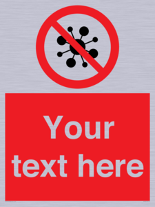 PA7062: Custom No Virus risk allowed