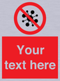 PA7062: Custom No Virus risk allowed