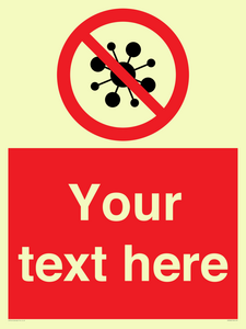 PA7062: Custom No Virus risk allowed