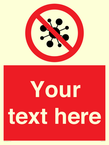 PA7062: Custom No Virus risk allowed