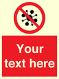 PA7062: Custom No Virus risk allowed
