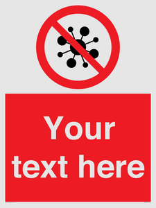 PA7062: Custom No Virus risk allowed