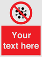 PA7062: Custom No Virus risk allowed