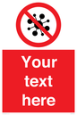 PA7062: Custom No Virus risk allowed